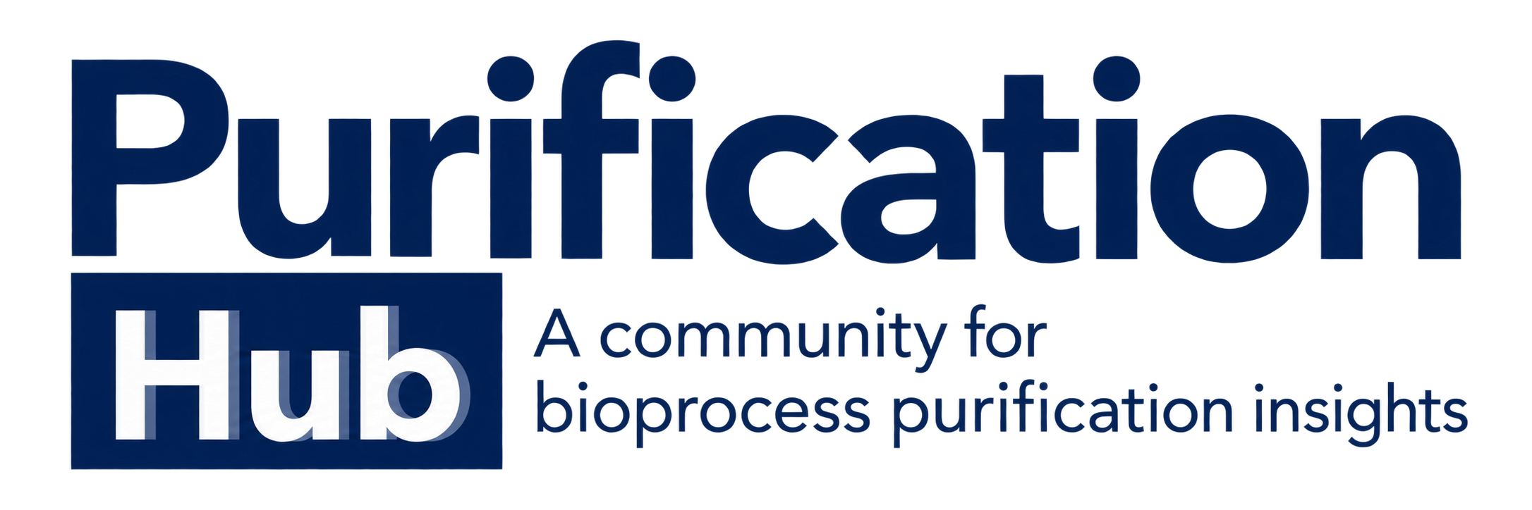 Purification Hub — A community for bioprocess purification insights